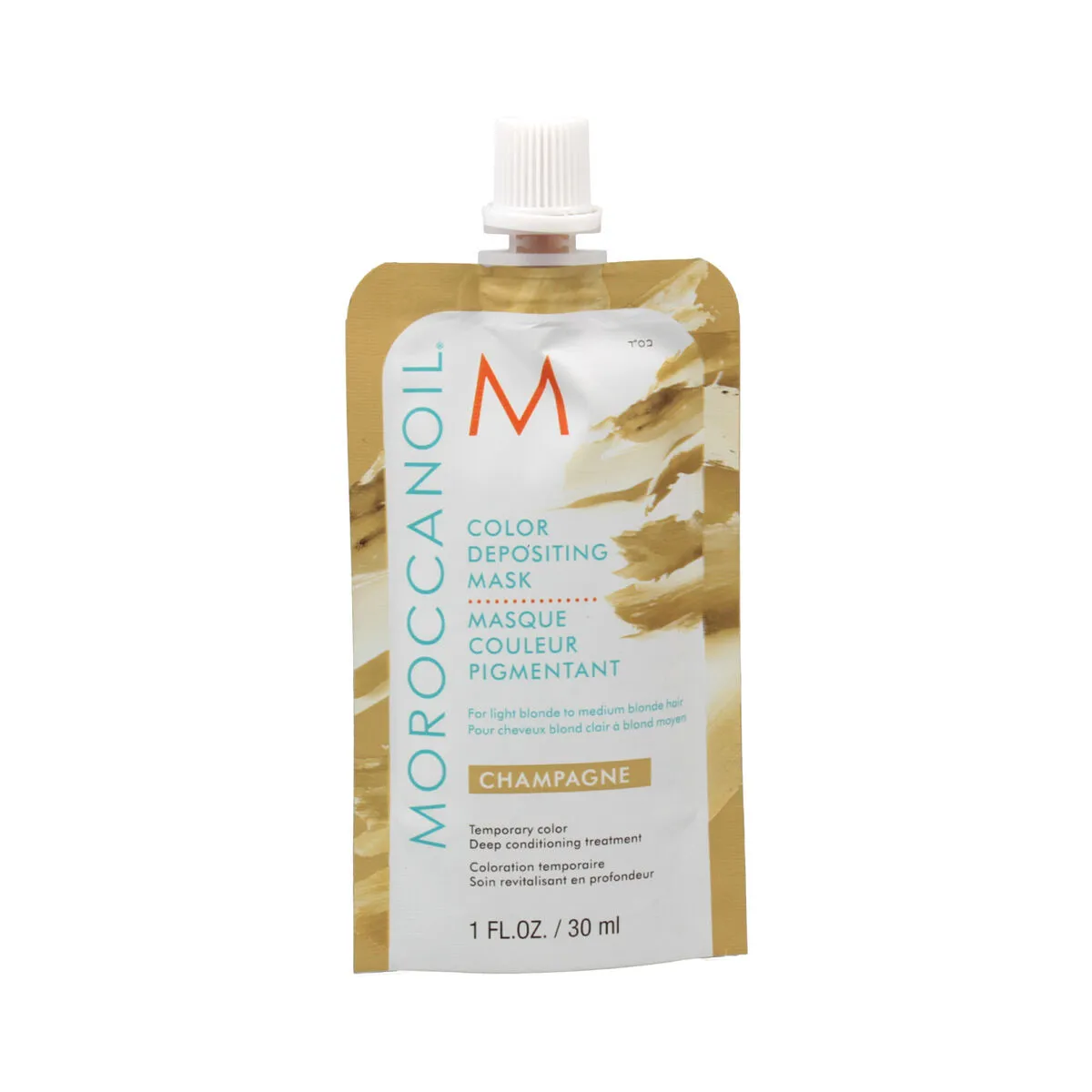 Maschera per Capelli Moroccanoil Color Depositing 30 ml