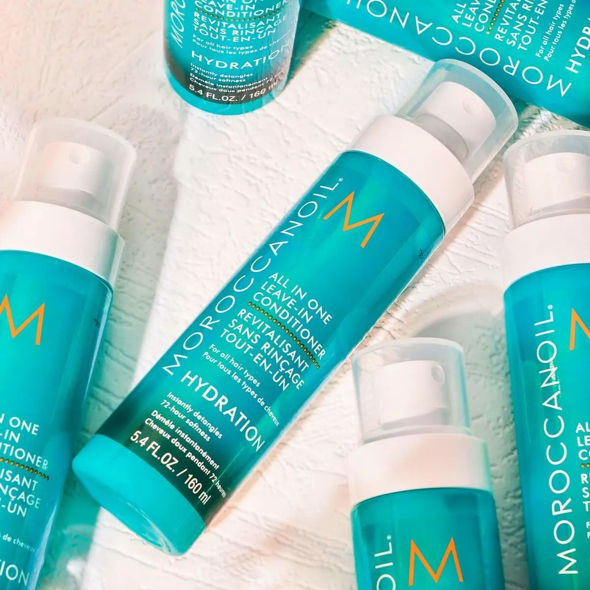 Crema Styling Moroccanoil Hydration