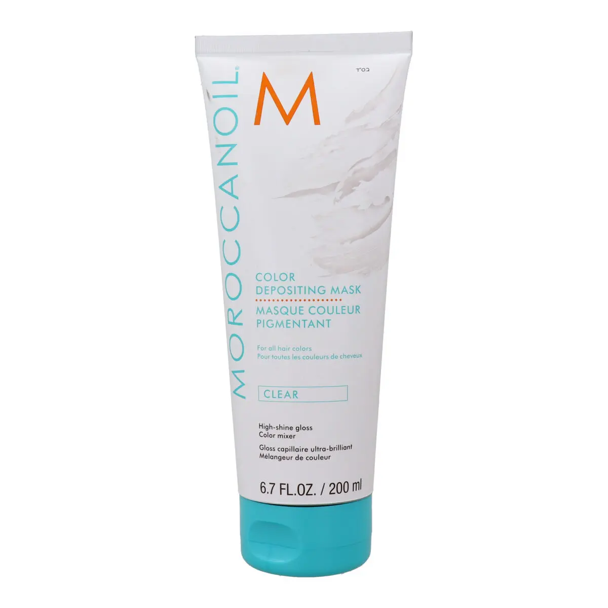 Maschera per Capelli Moroccanoil Color Depositing 200 ml Schiarente Progressivo