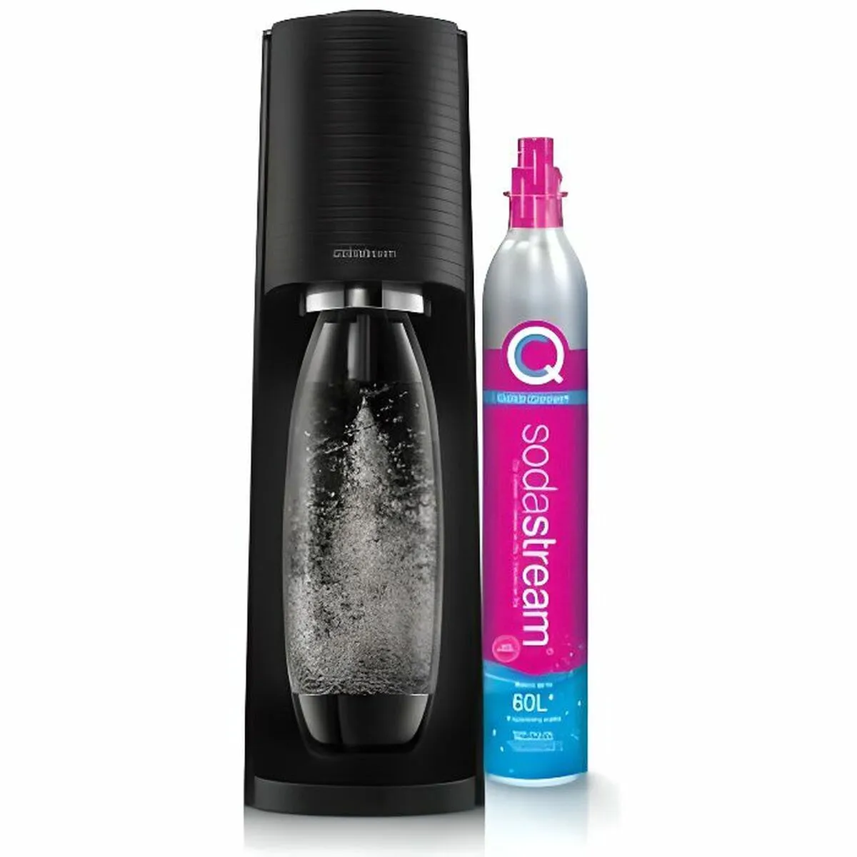 Macchina per Soda sodastream Terra Noire