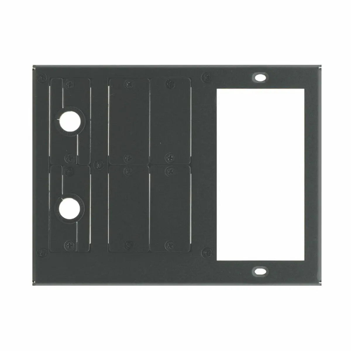 Supporto Kramer 80-000399 Nero (1 Unità)