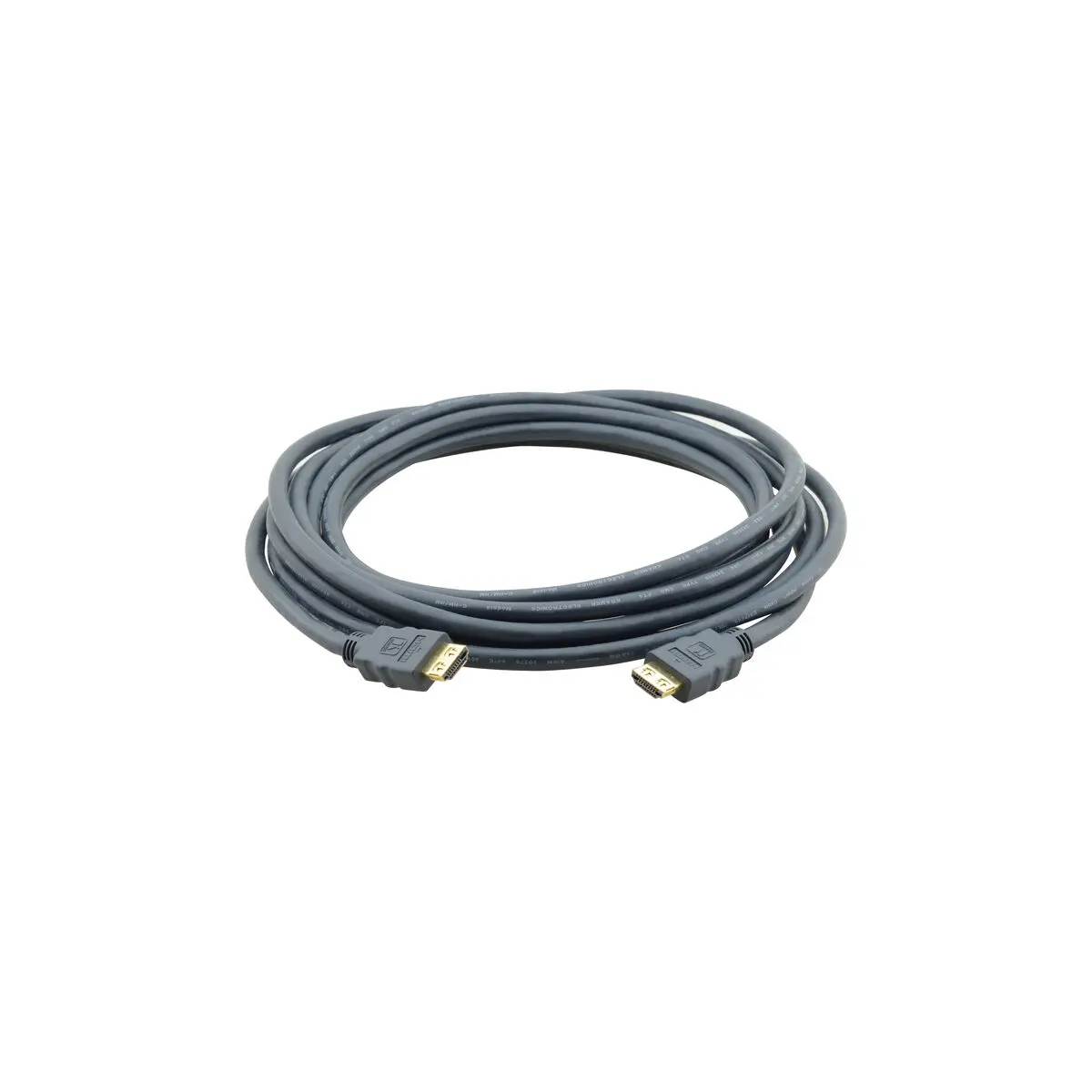 Cavo HDMI Kramer Electronics 97-01213050 Nero 15,2 m