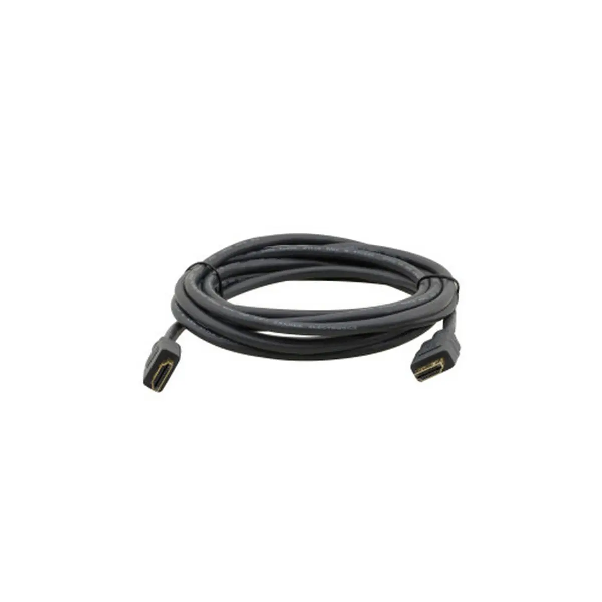 Cavo HDMI Kramer C−MHM/MHM Nero 1,8 m