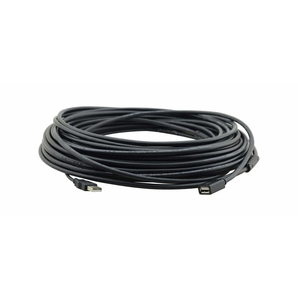 Cavo USB Kramer Electronics 96-0211050 Nero 15,2 m