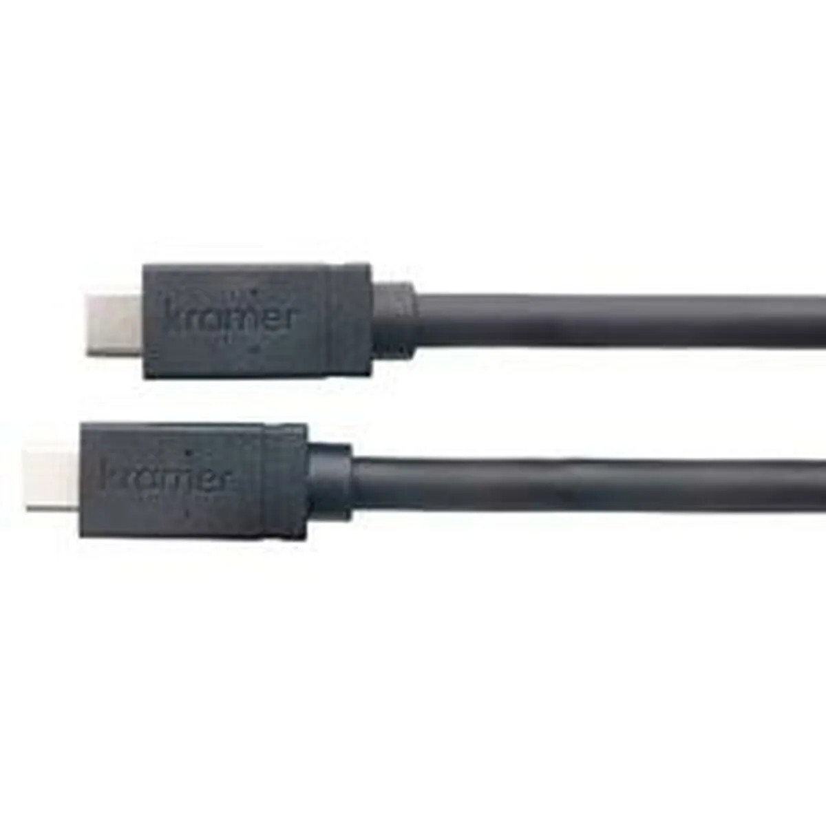 Cavo USB-C Kramer Electronics 96-0219103 3 m Nero