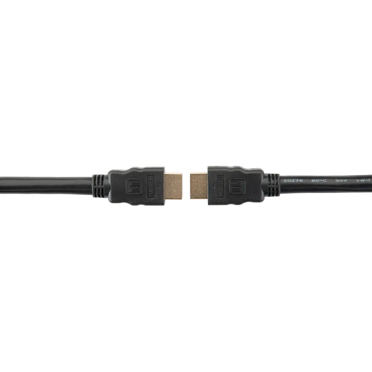 Cavo HDMI Kramer C-HM/ETH-25 Nero 7,6 m