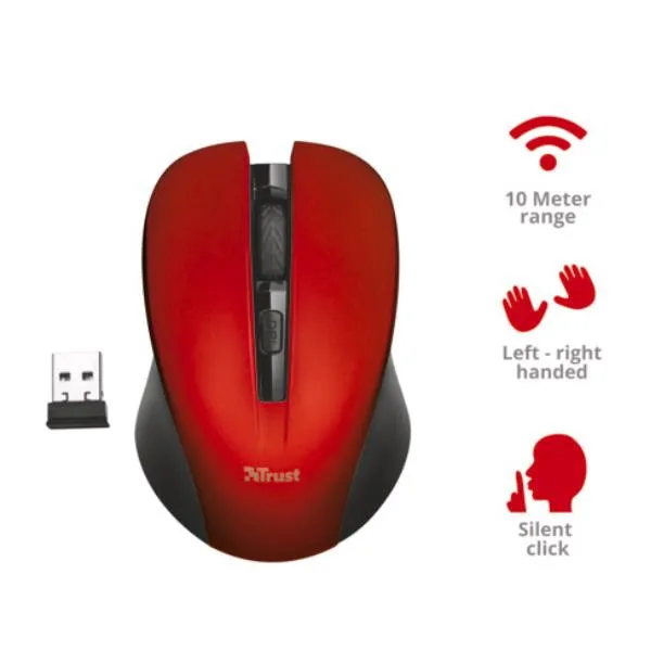 MYDO SILENT CLICK WIRELESS MOUSE -