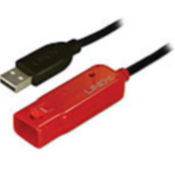 PROLUNGA ATTIVA USB 2.0 PRO 8M