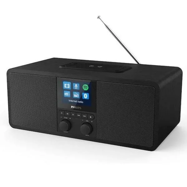 RADIO DAB CON SPOTIFY CONNECT