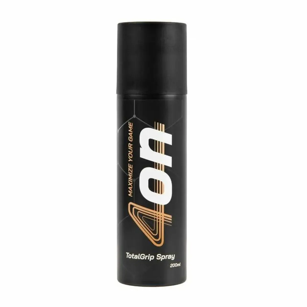 Nastro Jim Sports 4On Totalgrip Spray Nero