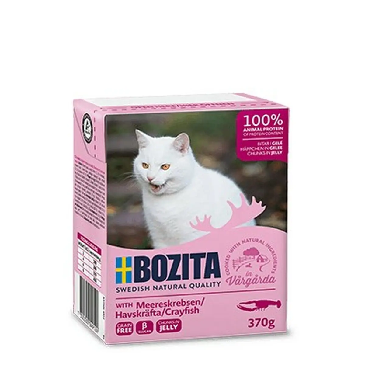 Cibo per gatti Bozita 4912 370 g