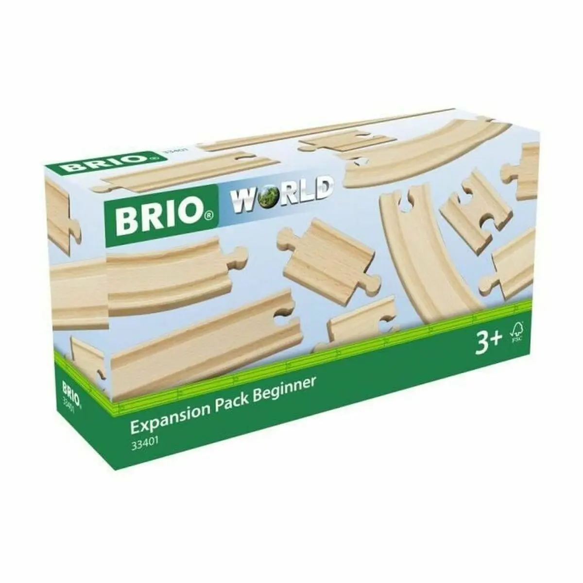 Accessori Brio Evolution Set Beginners Tracce separate