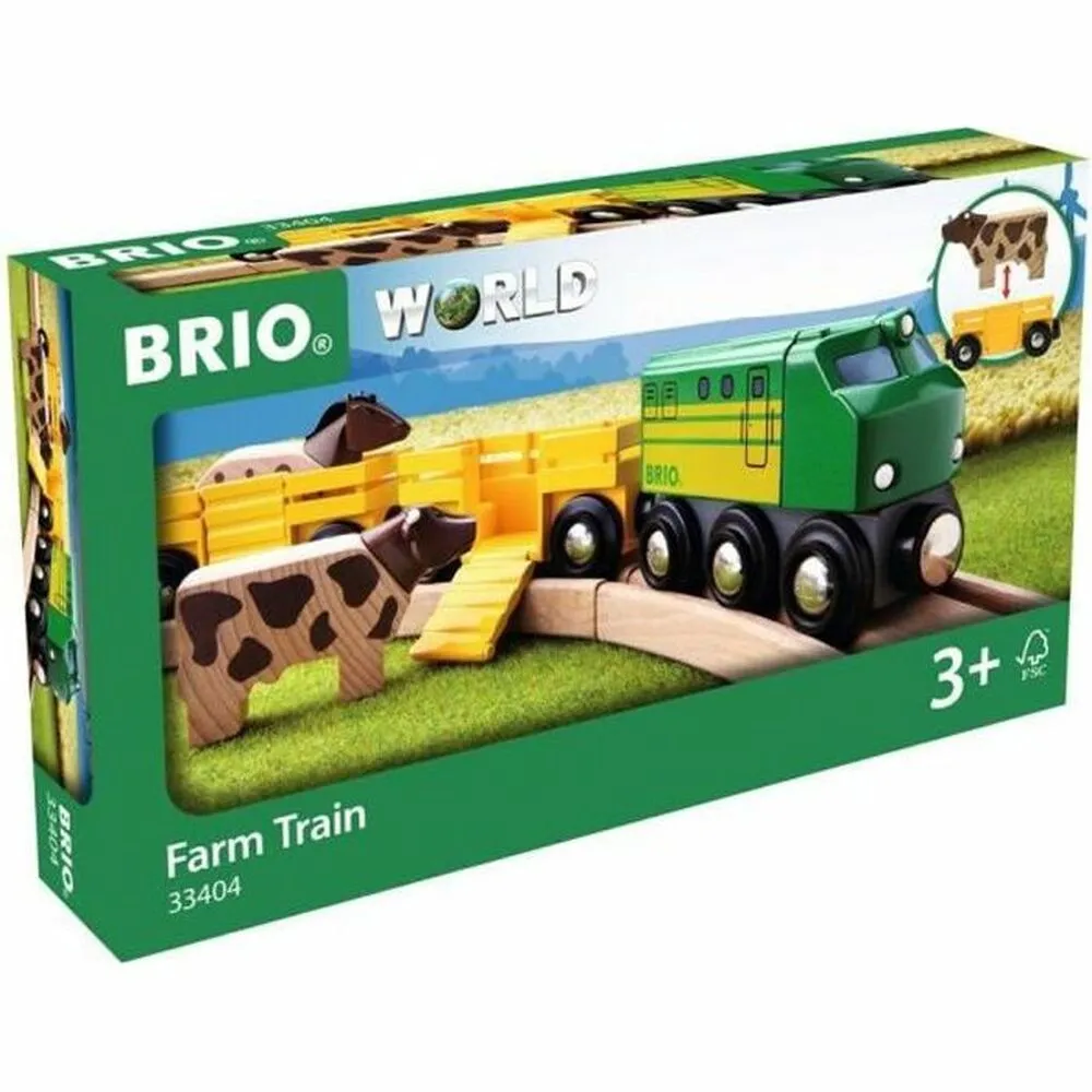 Treno Brio Farm Animal