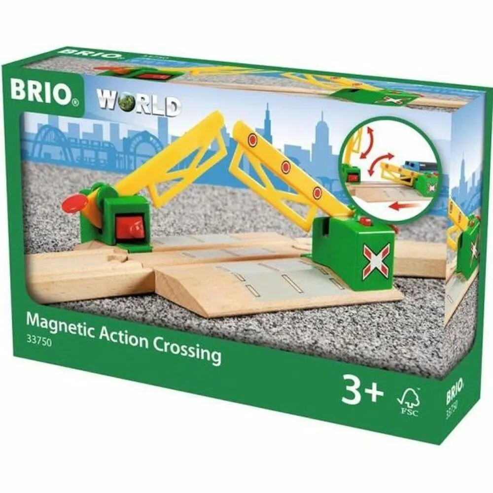 Treno Brio Magnetic Action Crossing