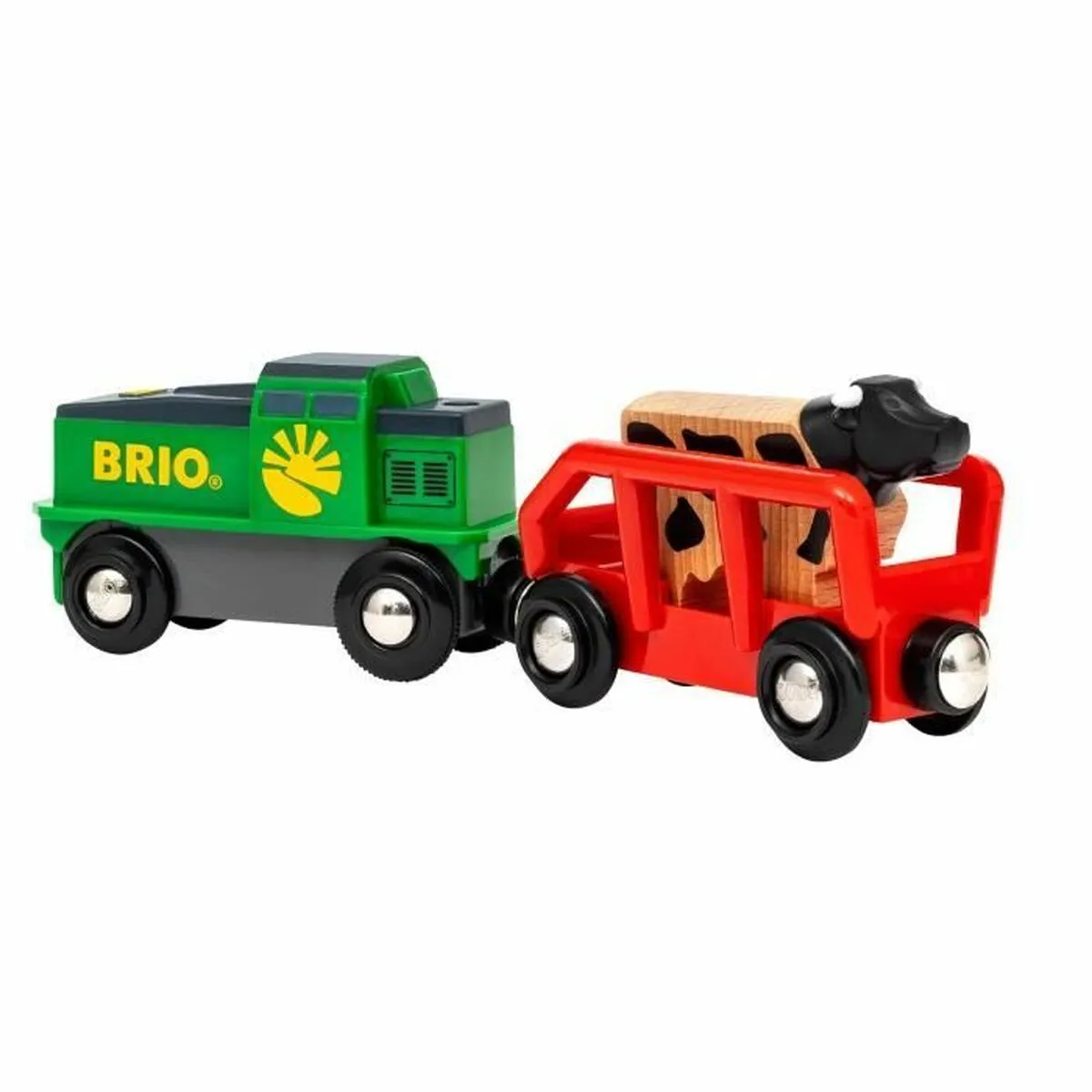 Treno Brio Farm battery train