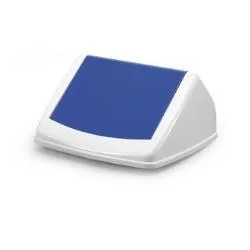 COPERCHIO DURABIN FLIP40 BIANCO/BLU