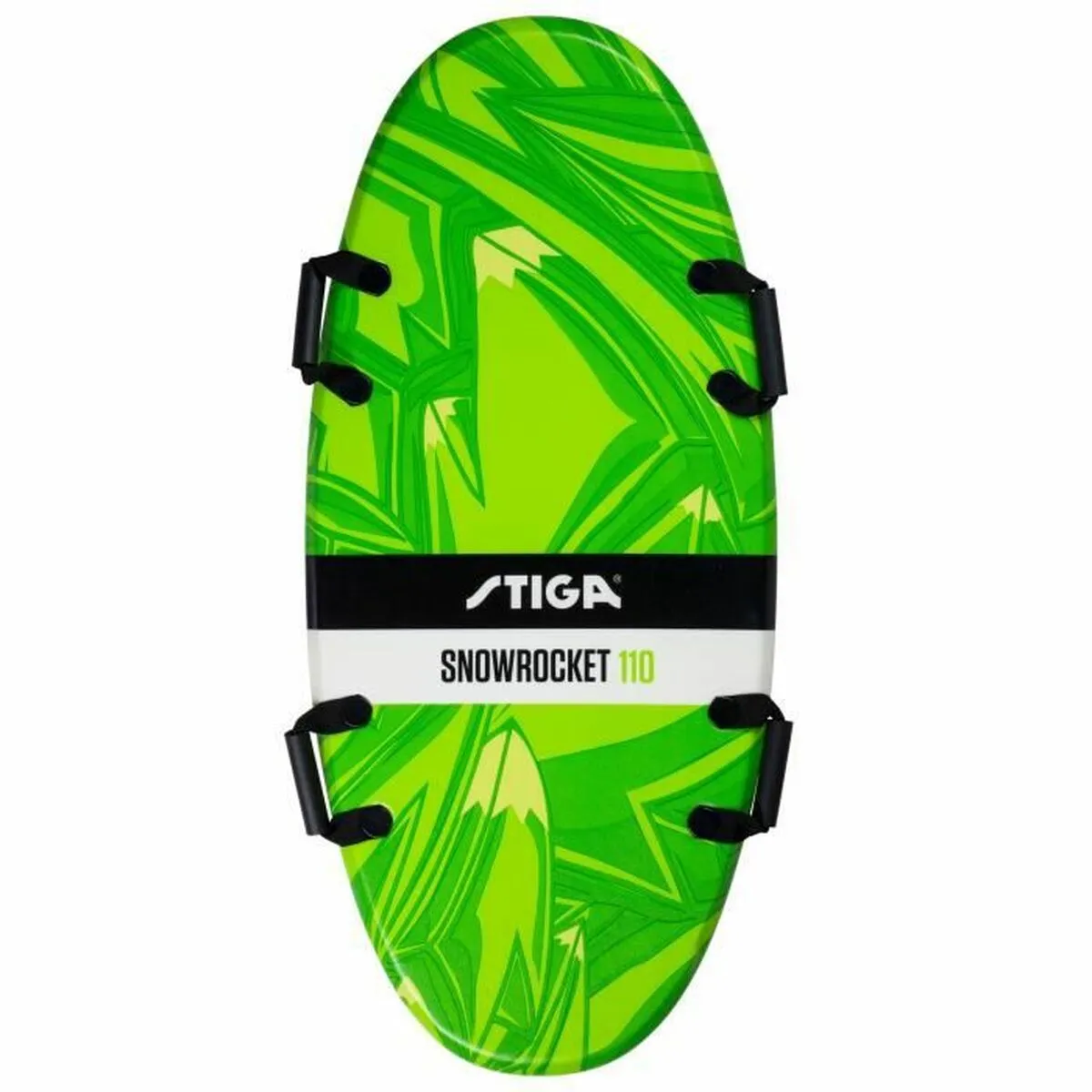 Tavolo STIGA Snowrocket Graffiti 110 Sci Verde 80 cm 110 cm