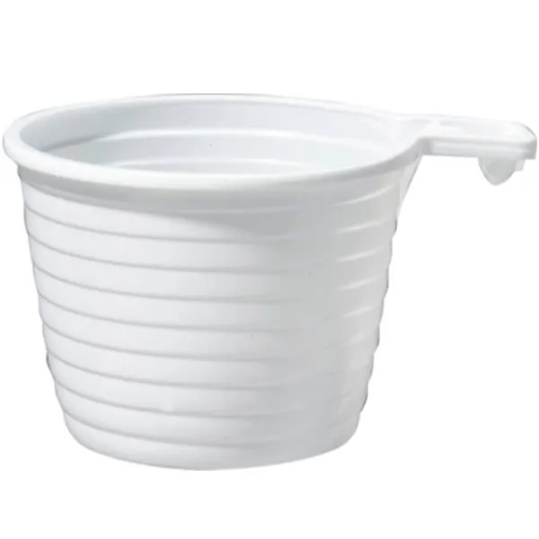 CF50 TAZZA MANICO 210 ML PS BIANCO