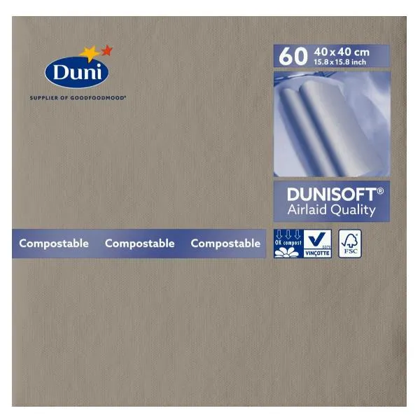 CF60 TOVAGLIOLI DUNISOFT 40X40 GR