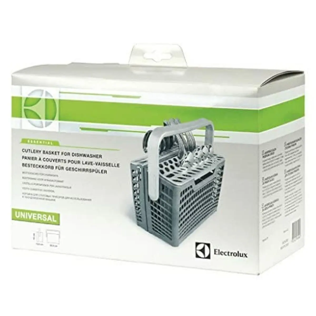 Cestino Electrolux E4DHCB01