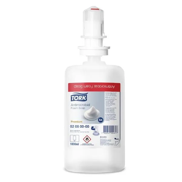 CF6 SAPONE ANTIMICROBICO