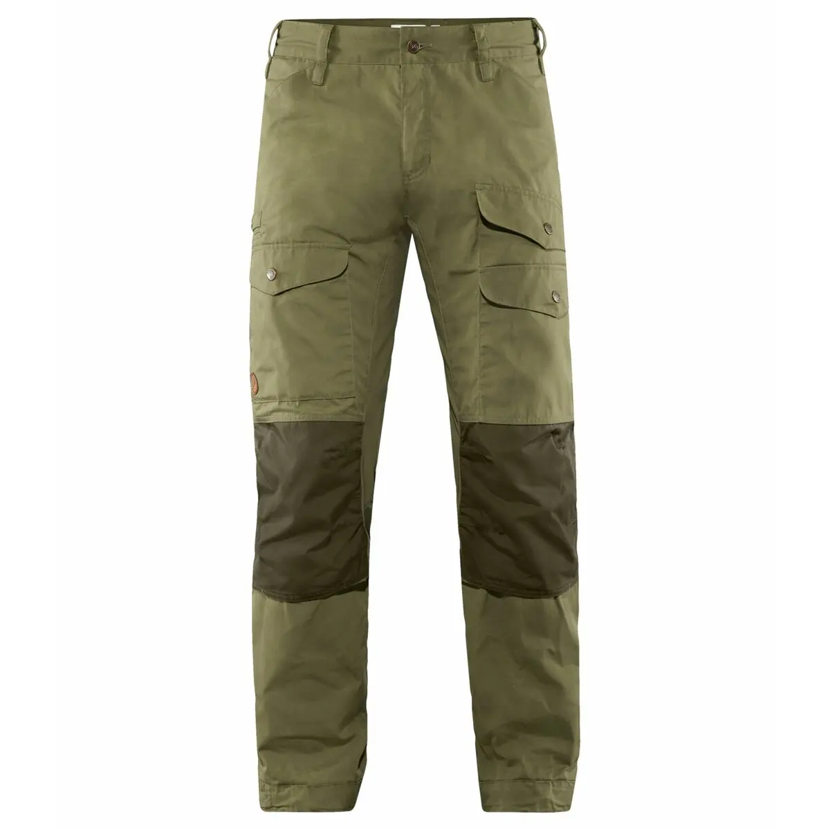 Pantalone Lungo Sportivo Fjällräven Verde