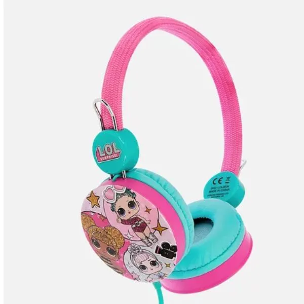 LOL GLITTERATI CORE HEADPHONES