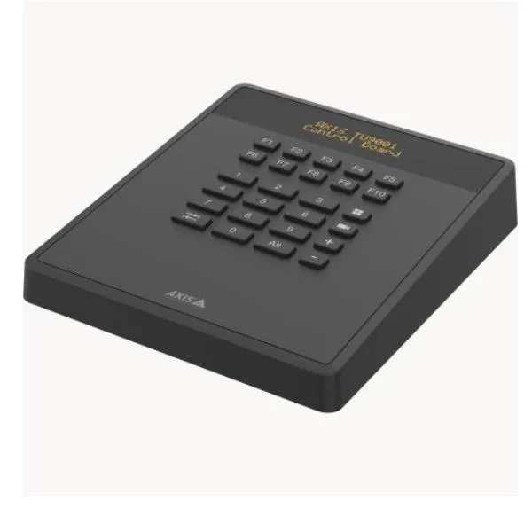 AXIS TU9003 KEYPAD