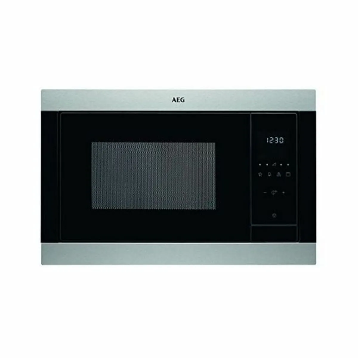 Microonde da Incasso con Grill AEG MSB2547D-M 25 L 900 W 23 L