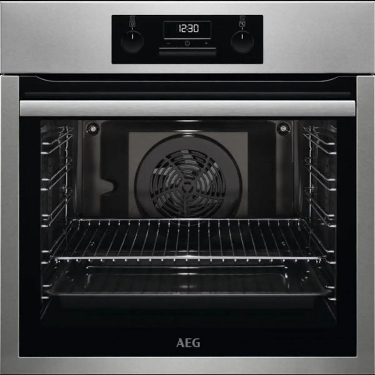 Forno AEG BES231111M