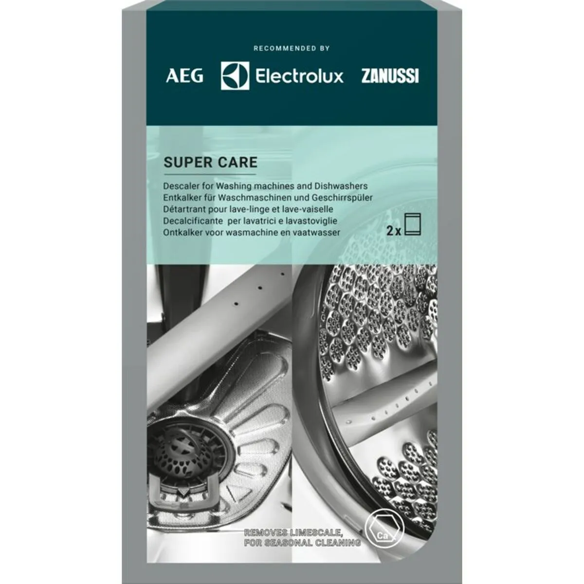 Addolcitore d'acqua Electrolux M3GCP300