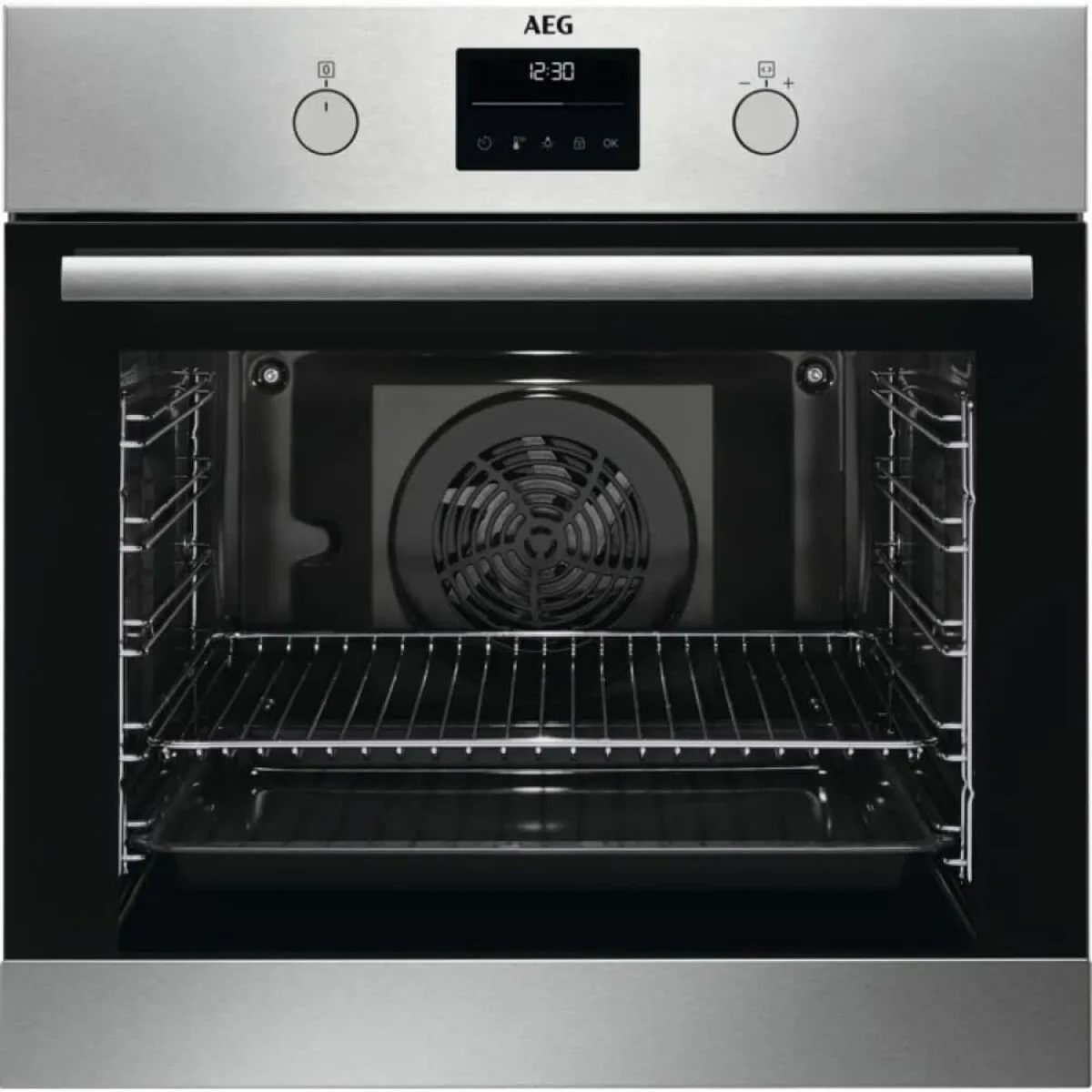 Forno AEG BPB331161M 3490 W 72 L