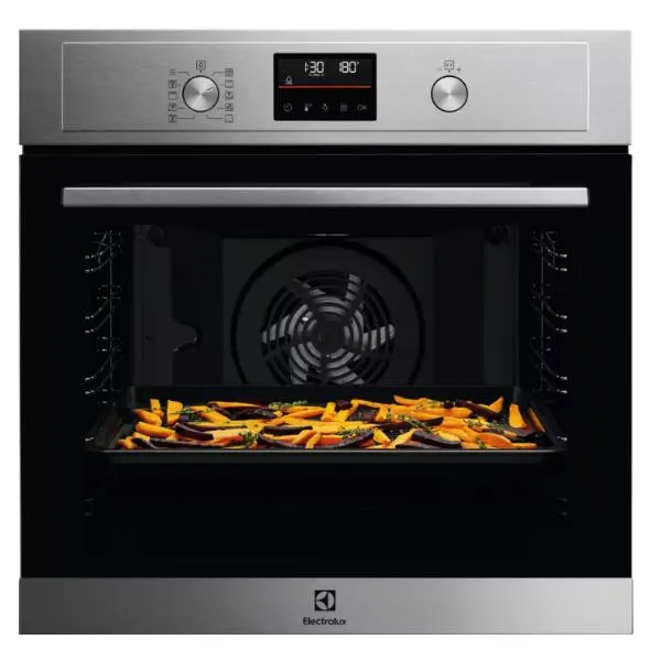 FORNO PIRO EOM4P46TX A+ INOX