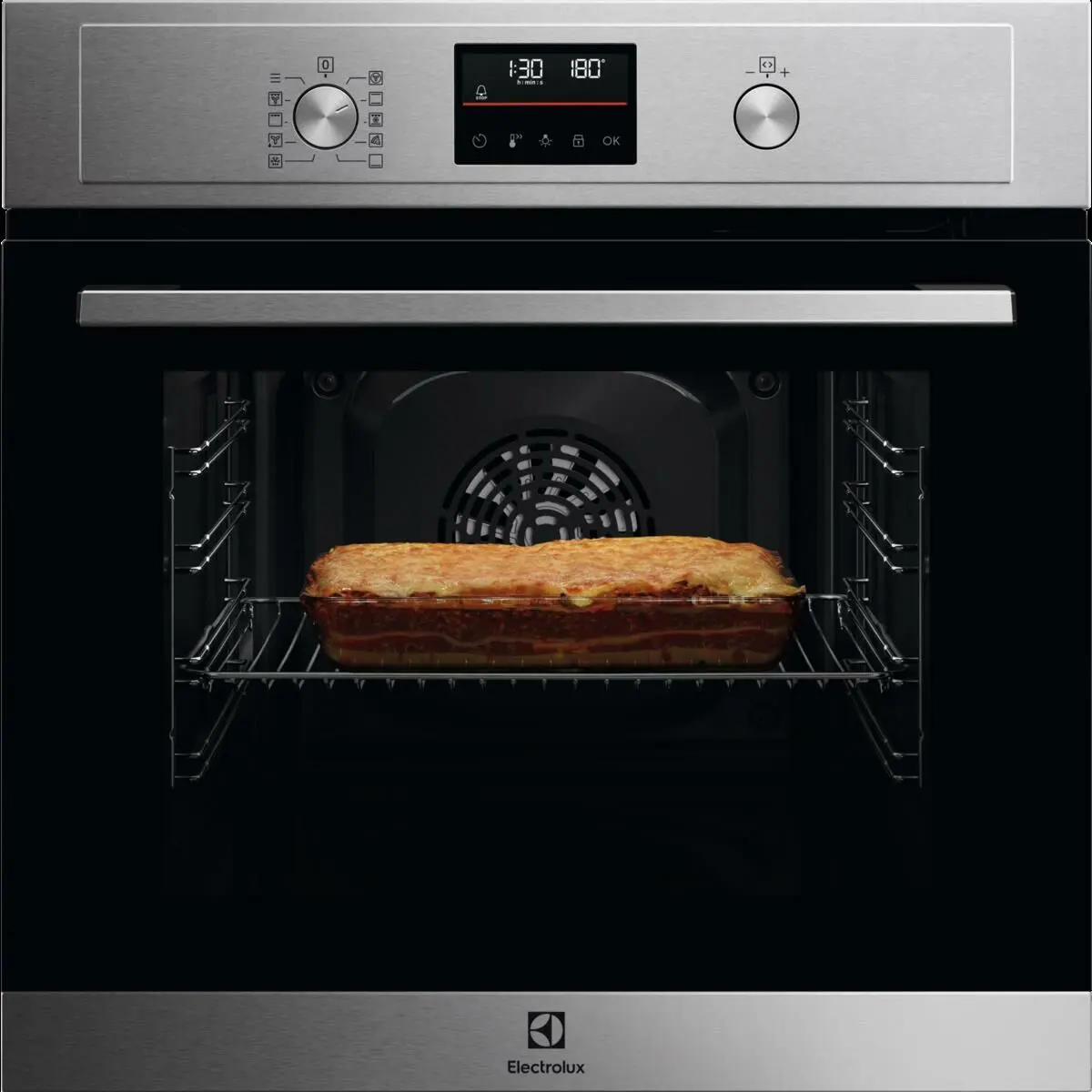 Forno Pirolitico Electrolux EOH4P46BX 2090 W 65 L