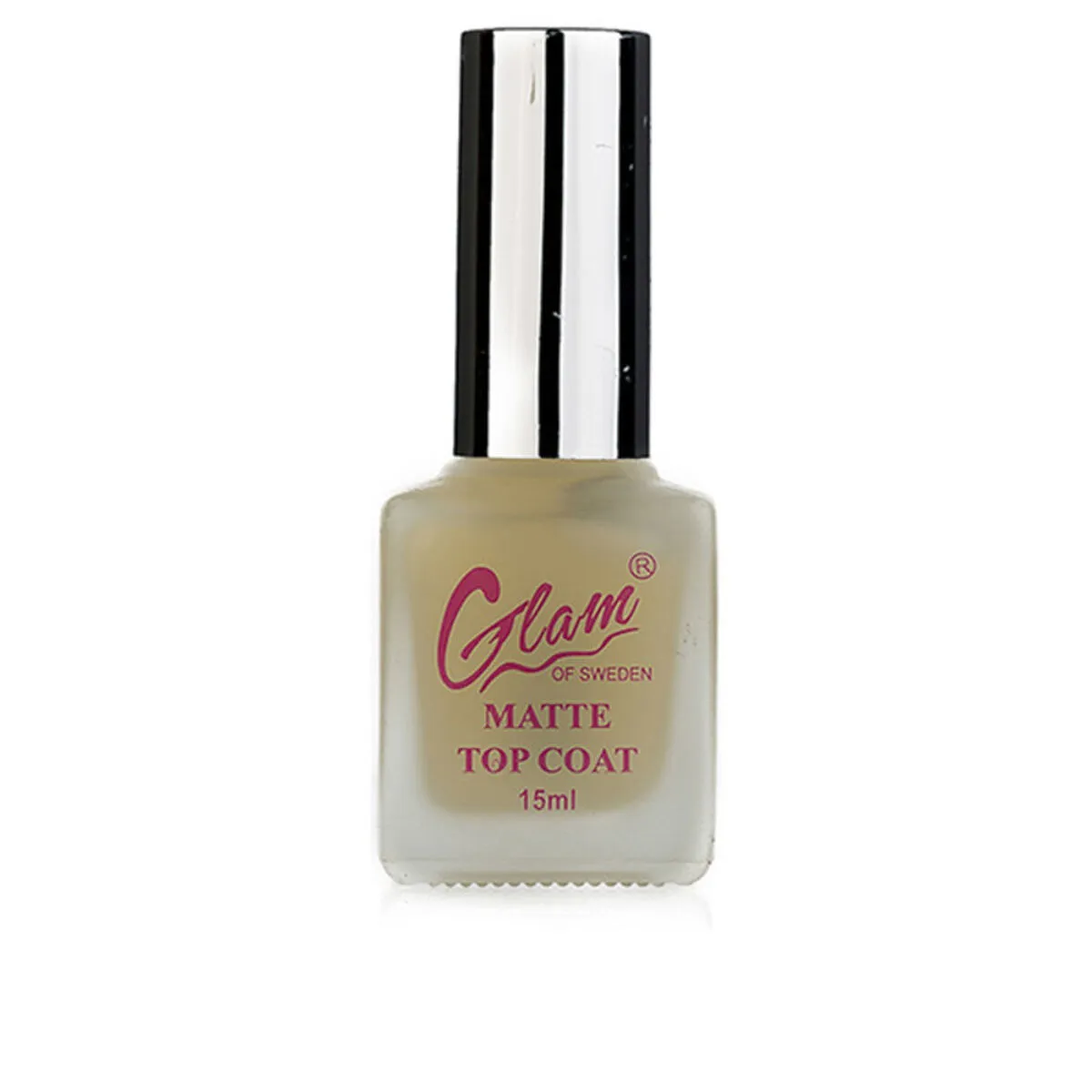 smalto Top Coat Glam Of Sweden Mat (15 ml) (15 ml)