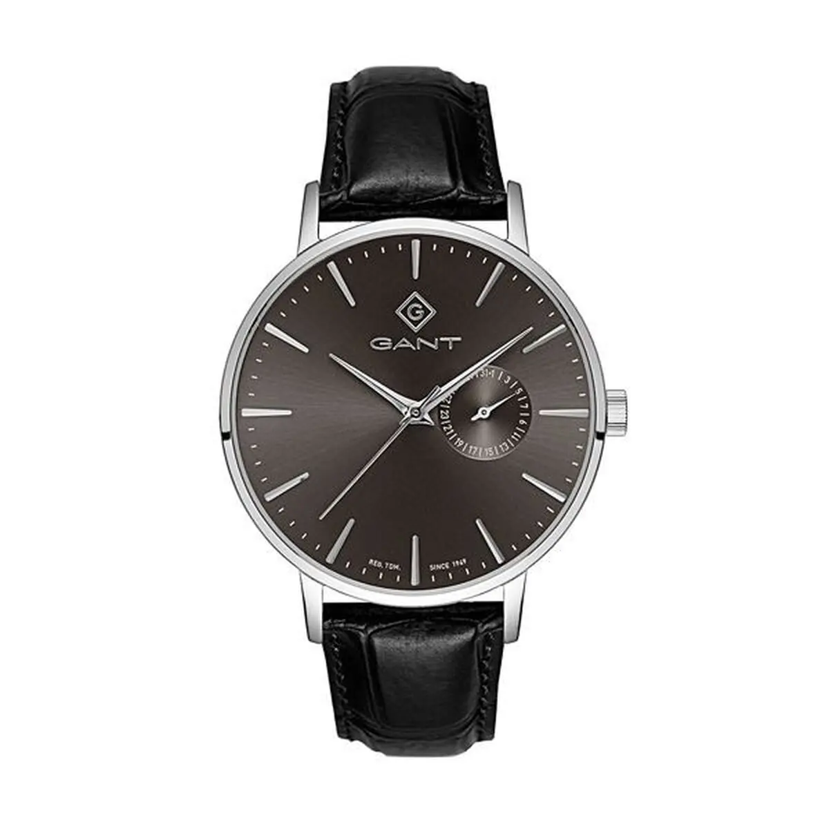 Orologio Uomo Gant G105002 Nero Grigio