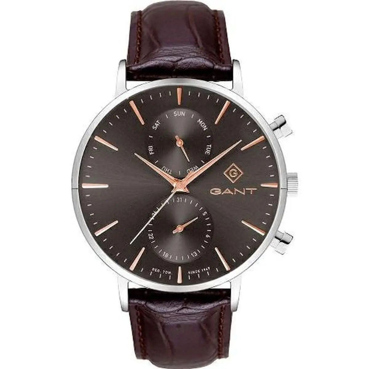 Orologio Uomo Gant G121007 Marrone