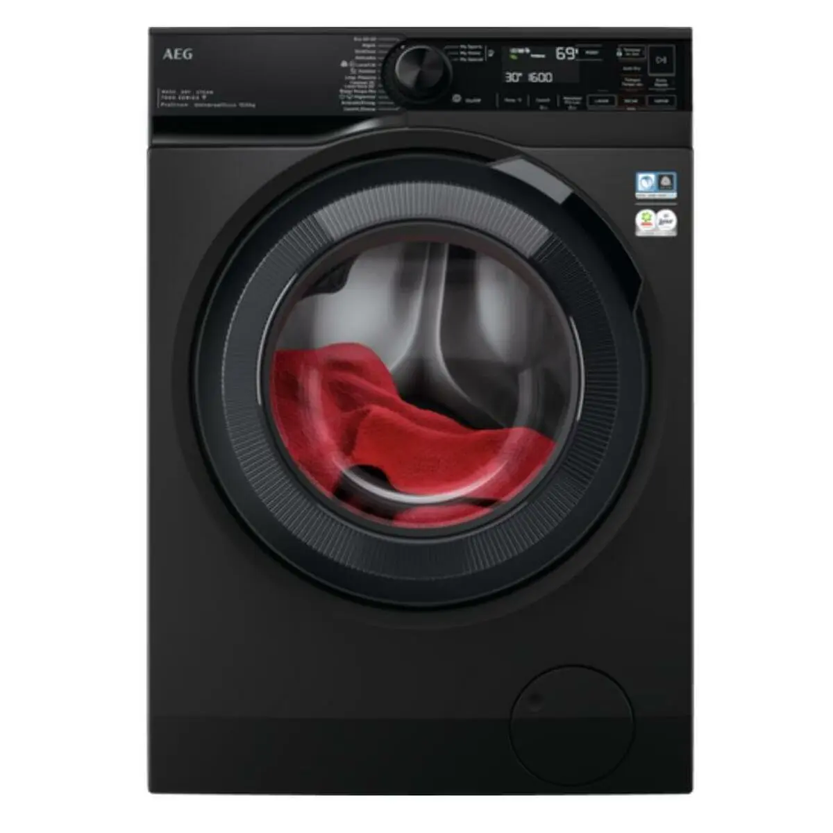 Lavatrice - Asciugatrice Electrolux LWR7316V60 10 kg 6 Kg