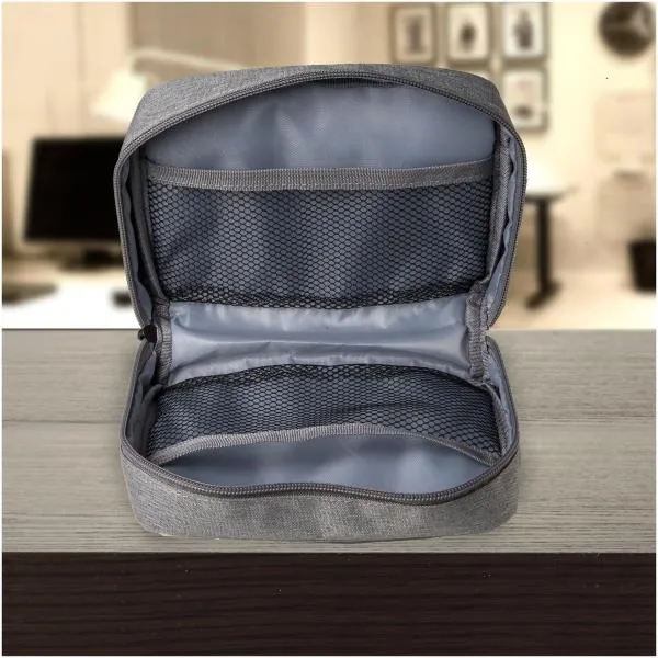 ORGANIZER BAG GREY