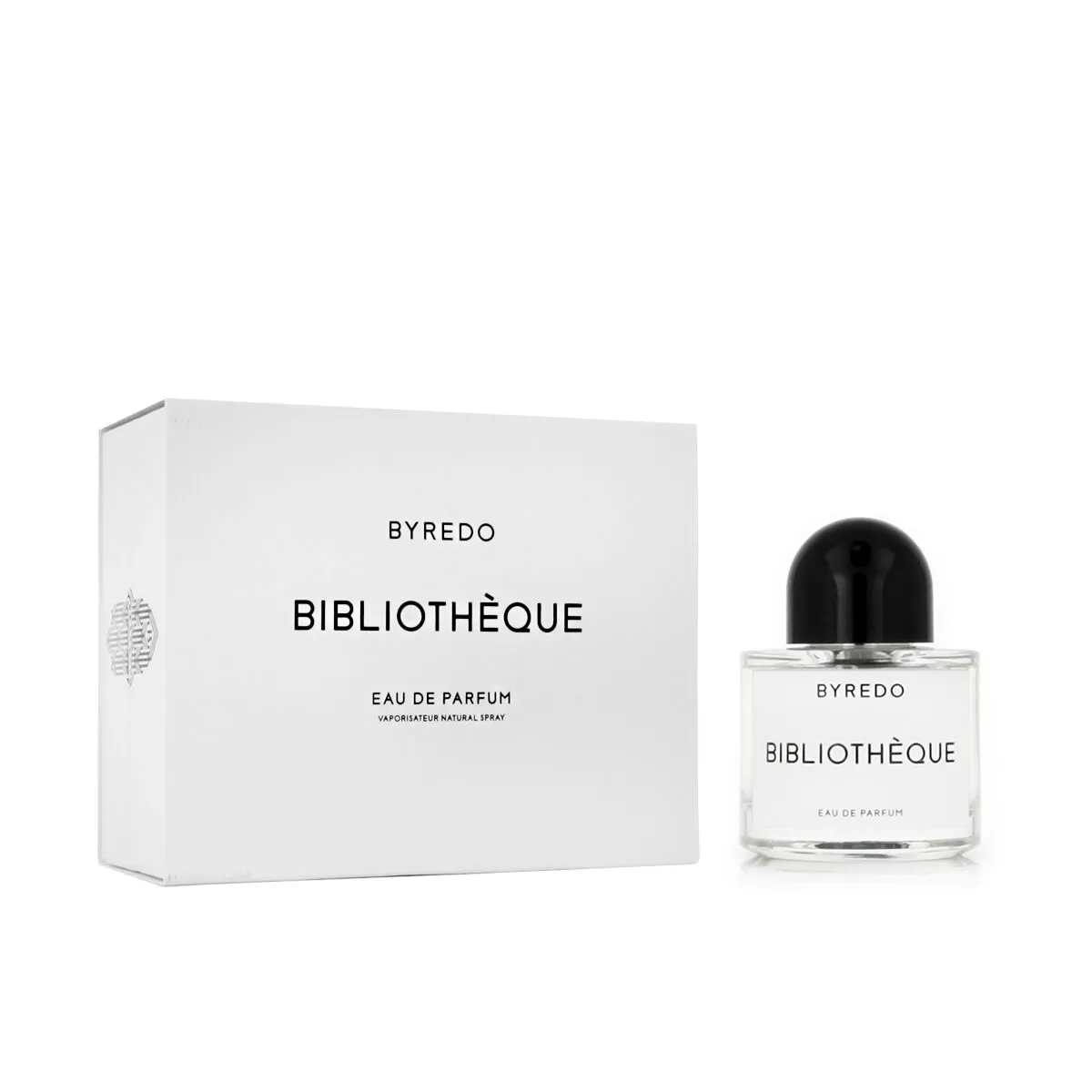 Profumo Unisex Byredo EDP Bibliothèque 50 ml