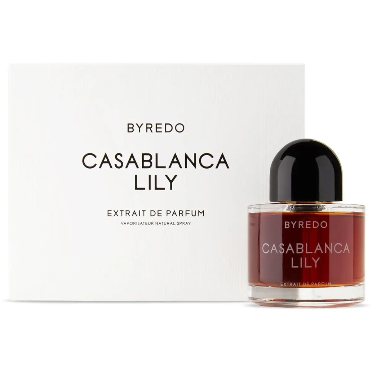 Profumo Unisex Byredo Casablanca Lily 50 ml