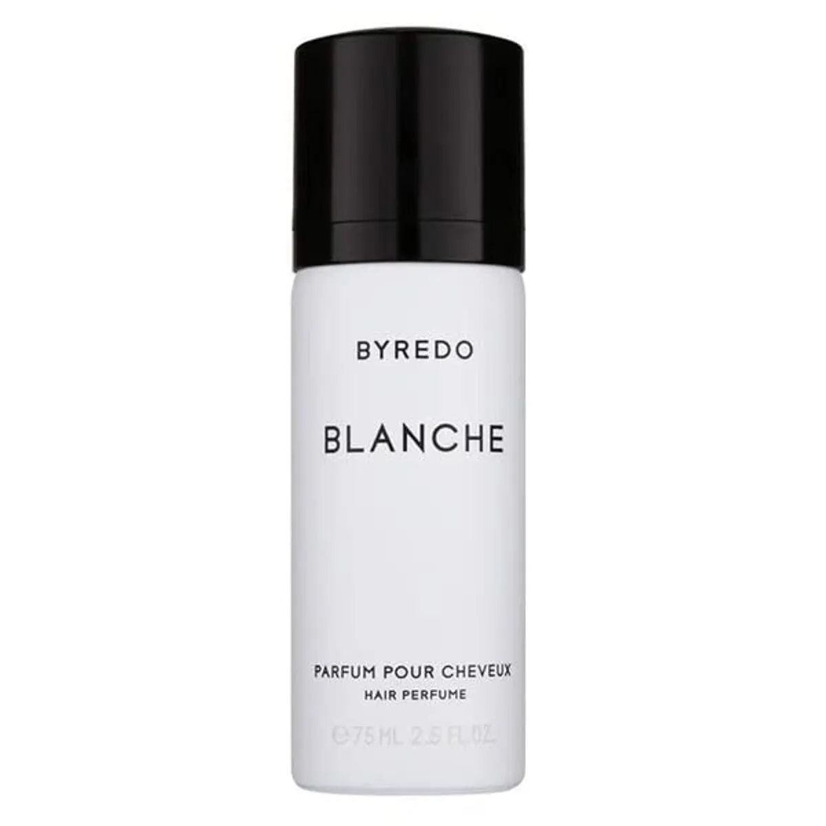 Fragranza per Capelli Byredo Blanche 75 ml