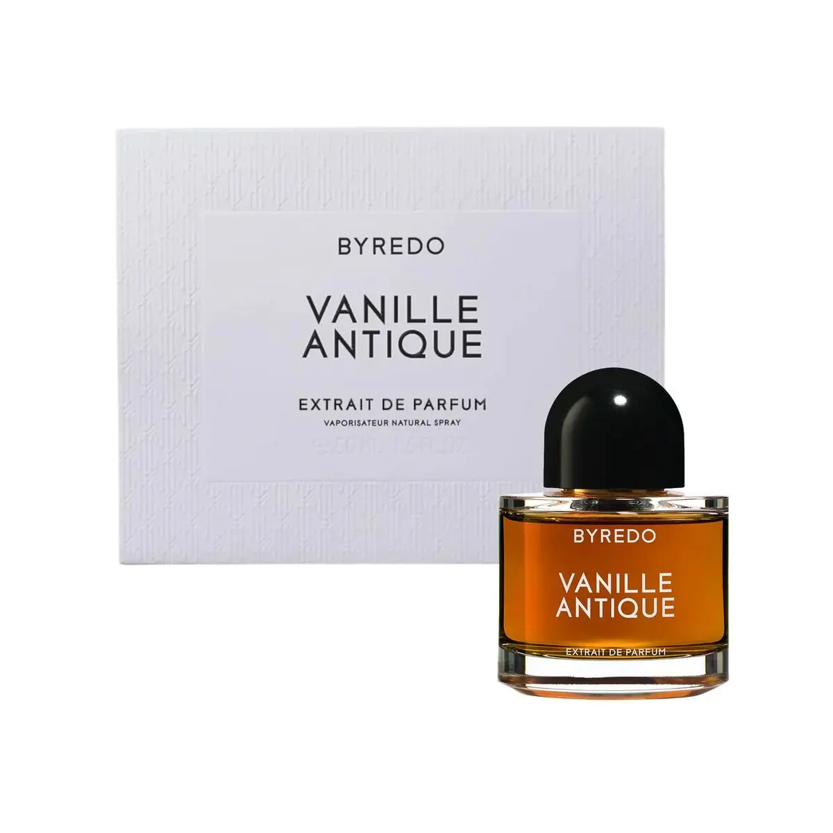 Profumo Unisex Byredo Vanille Antique 50 ml