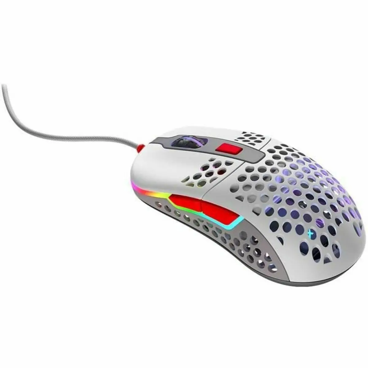 Mouse Cherry M42-RGB-RETRO Multicolore 16000 dpi