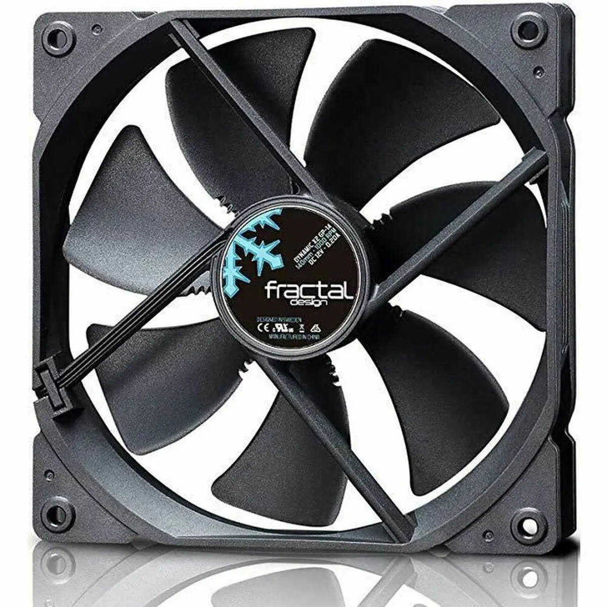 Refrigeratore Portatile Fractal Design Dynamic X2 GP-14 PWM