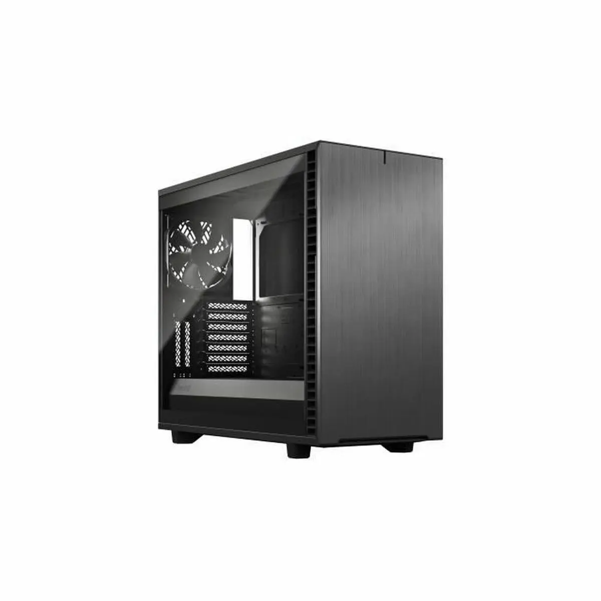 Case computer desktop ATX Fractal Design FD-C-DEF7A-08 Grigio