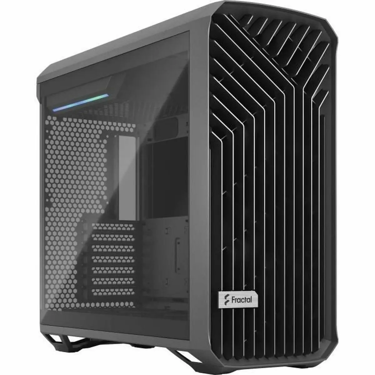 Case computer desktop ATX Fractal Design FD-C-TOR1A-02 Grigio