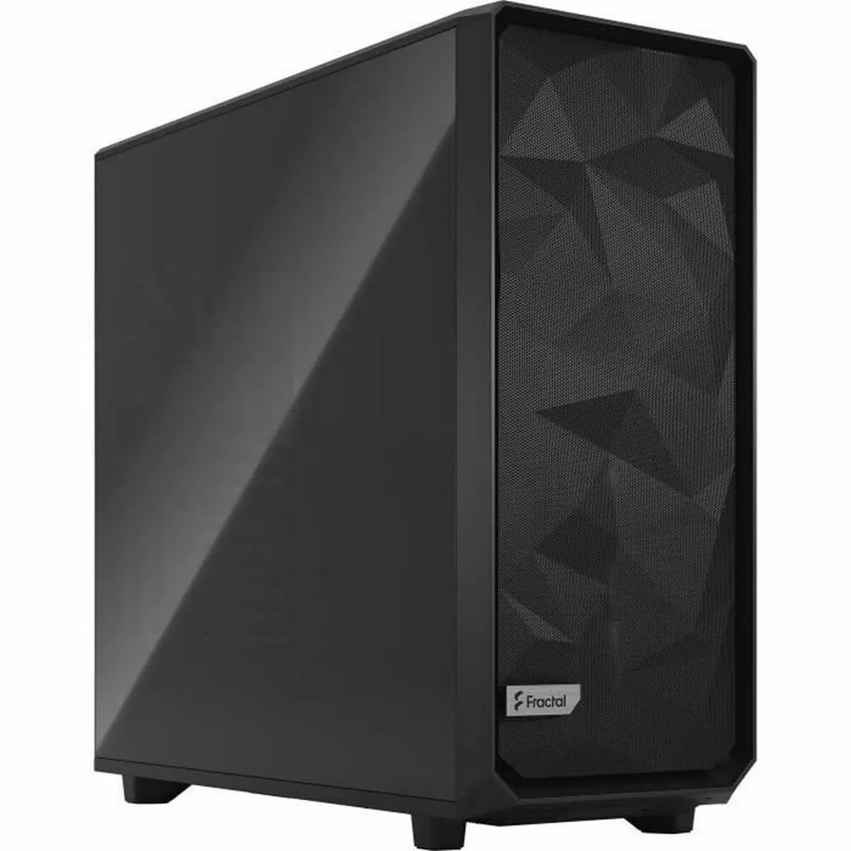 Case computer desktop ATX Fractal Design FD-C-MES2X-01 Nero