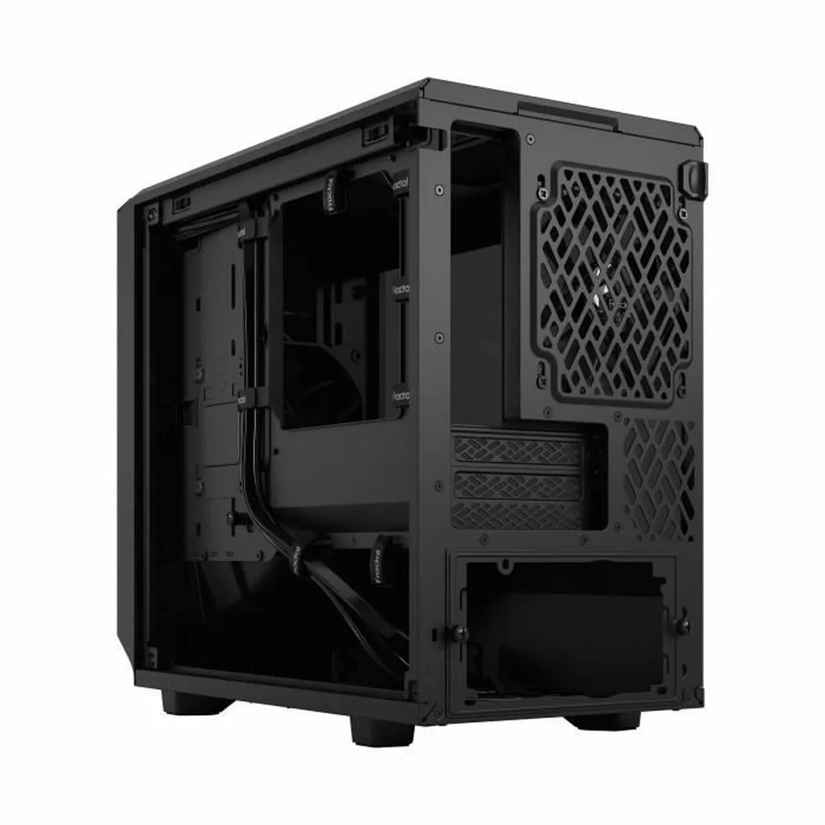 Case computer desktop ATX Fractal Meshify 2 Nano