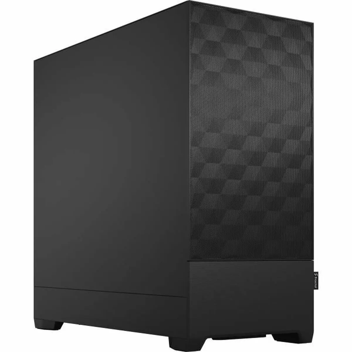 Case computer desktop ATX Fractal Pop Air Nero